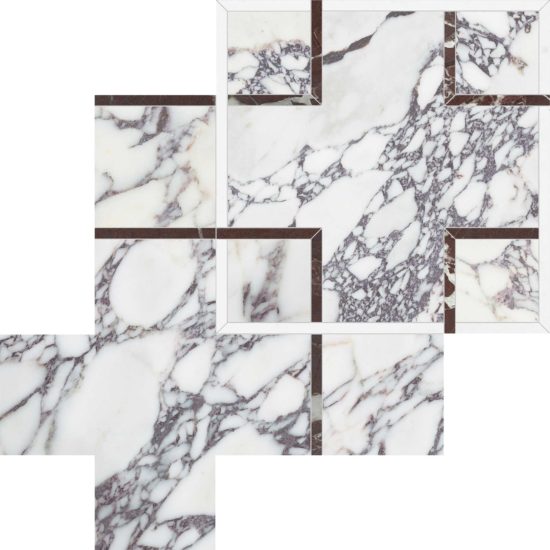 Utopio Schema Orchid Mosaic