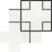 Utopio Schema Pine Mosaic | Qualis Ceramica | Luxury Tile and Vinyl at affordable prices