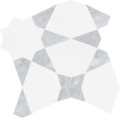Utopio Stellar Mosaic | Qualis Ceramica | Luxury Tile and Vinyl at affordable prices