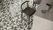 Utopio Tria Terra Mosaic | Qualis Ceramica | Luxury Tile and Vinyl at affordable prices