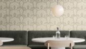 Utopio Vine Dove Mosaic | Qualis Ceramica | Luxury Tile and Vinyl at affordable prices