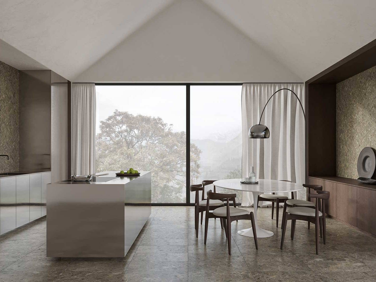 Velutto Ash 0 | Qualis Ceramica | Luxury Tile and Vinyl at affordable prices