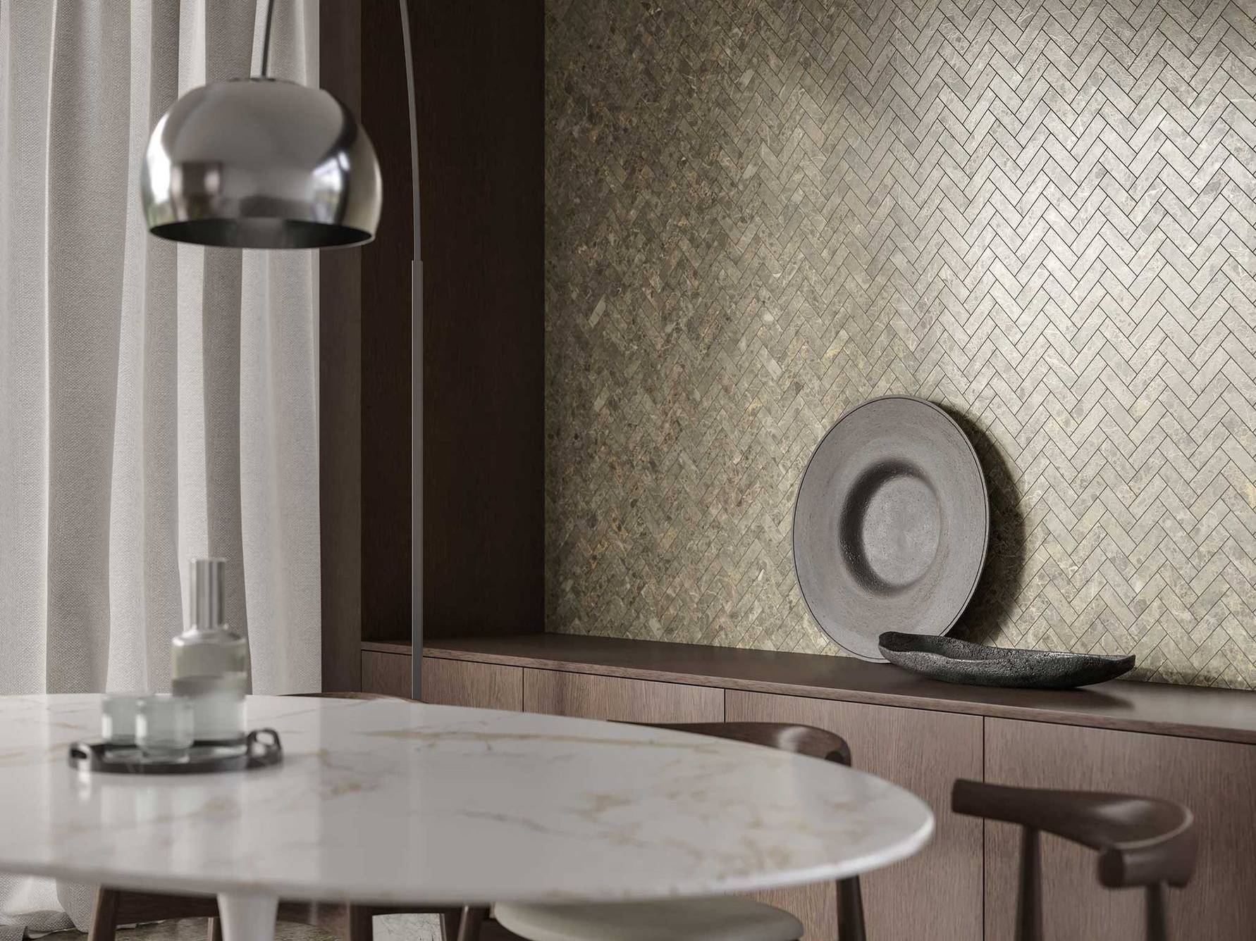 Velutto Ash 4 | Qualis Ceramica | Luxury Tile and Vinyl at affordable prices
