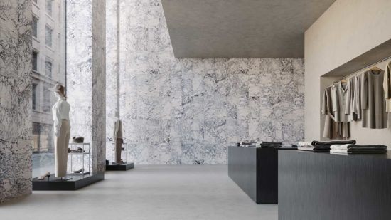 Viola Roccia 18x36 | Qualis Ceramica | Luxury Tile and Vinyl at affordable prices