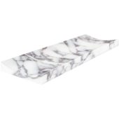 Viola Roccia 4x12 Fluto | Qualis Ceramica | Luxury Tile and Vinyl at affordable prices