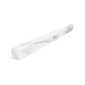 Virtue Bianco .5x12 Deco-Bar | Qualis Ceramica | Luxury Tile and Vinyl at affordable prices