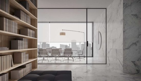 Virtue Bianco 18x36 | Qualis Ceramica | Luxury Tile and Vinyl at affordable prices