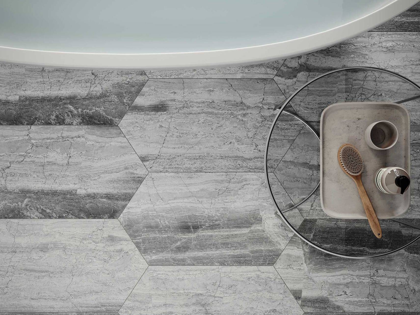 Volcana Notte 1 | Qualis Ceramica | Luxury Tile and Vinyl at affordable prices