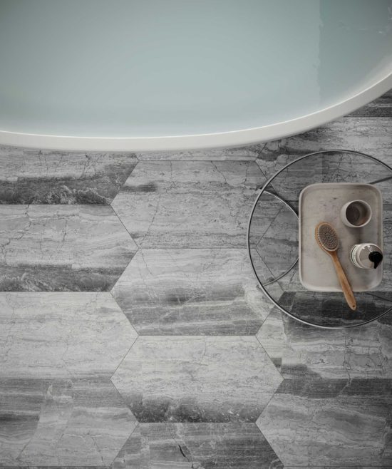 Volcana Notte 24 Picket | Qualis Ceramica | Luxury Tile and Vinyl at affordable prices