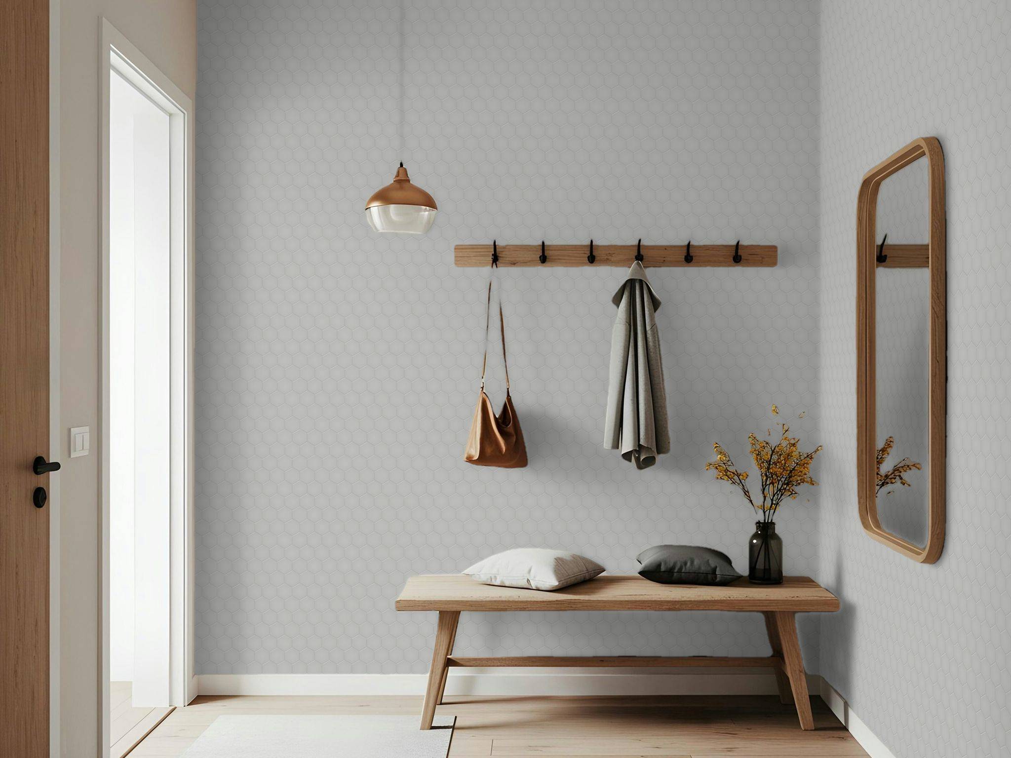 Traditions Loft Grey | Qualis Ceramica | Luxury Tile and Vinyl at affordable prices