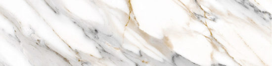 Obsession 2.5x10 Calacatta | Qualis Ceramica | Luxury Tile and Vinyl at affordable prices