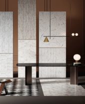 Obsession 2.5x10 Carrara | Qualis Ceramica | Luxury Tile and Vinyl at affordable prices