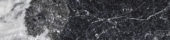 Obsession 2.5x10 Nero | Qualis Ceramica | Luxury Tile and Vinyl at affordable prices