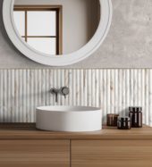 Obsession 5x10 Calacatta | Qualis Ceramica | Luxury Tile and Vinyl at affordable prices