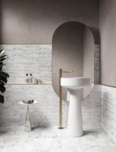 Obsession 5x10 Carrara | Qualis Ceramica | Luxury Tile and Vinyl at affordable prices