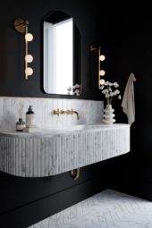 Obsession 5x10 Carrara | Qualis Ceramica | Luxury Tile and Vinyl at affordable prices