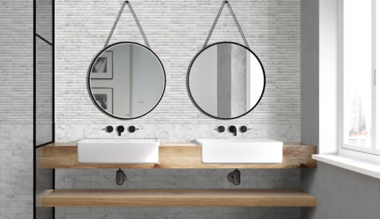 Obsession 5x10 Carrara | Qualis Ceramica | Luxury Tile and Vinyl at affordable prices