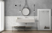 Obsession 5x10 Statuario | Qualis Ceramica | Luxury Tile and Vinyl at affordable prices