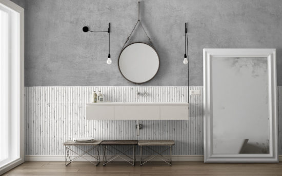 Obsession 5x10 Statuario | Qualis Ceramica | Luxury Tile and Vinyl at affordable prices