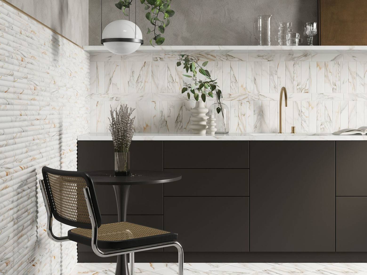 Obsession Calacatta 0 | Qualis Ceramica | Luxury Tile and Vinyl at affordable prices