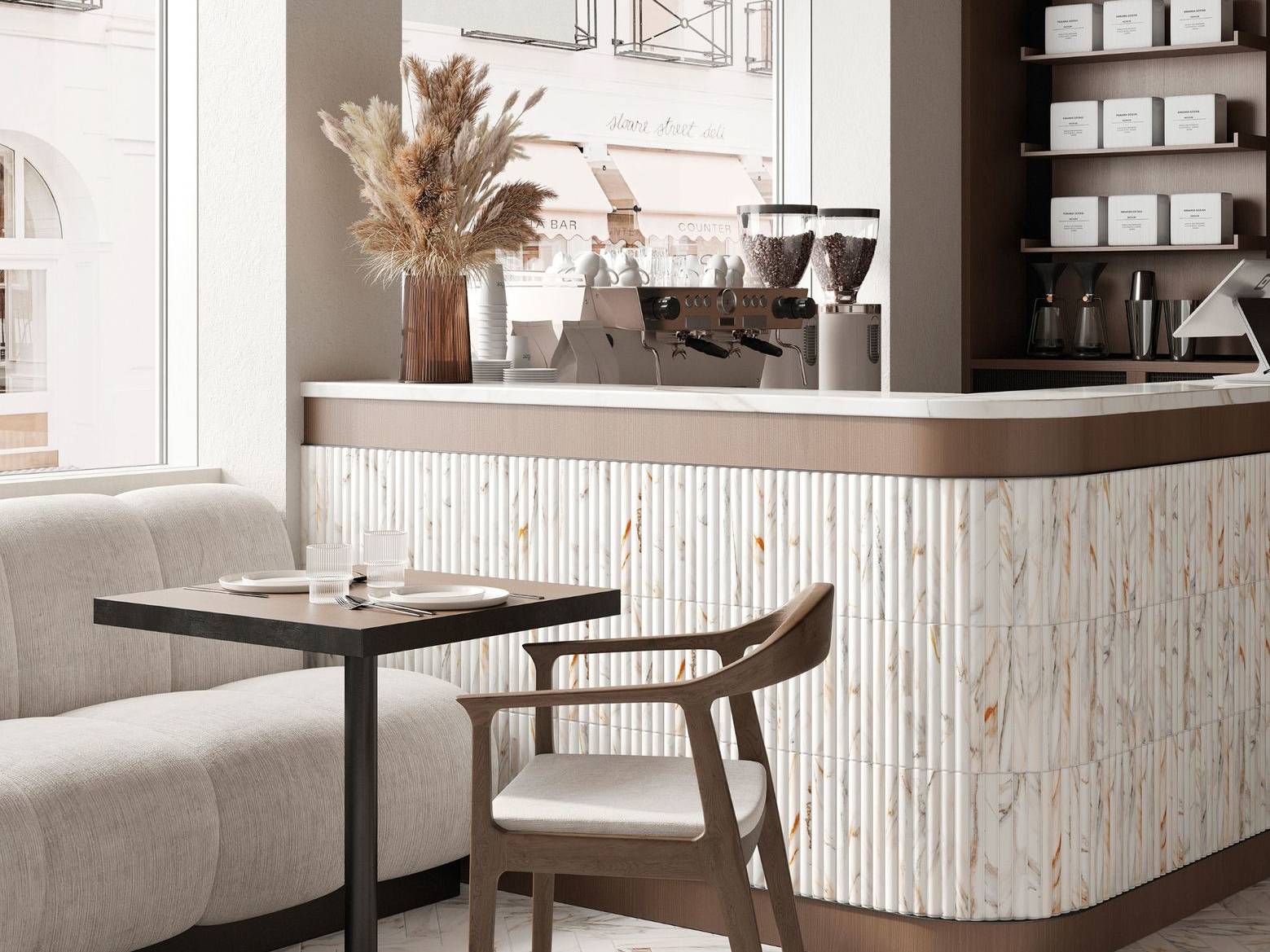 Obsession Calacatta 2 | Qualis Ceramica | Luxury Tile and Vinyl at affordable prices