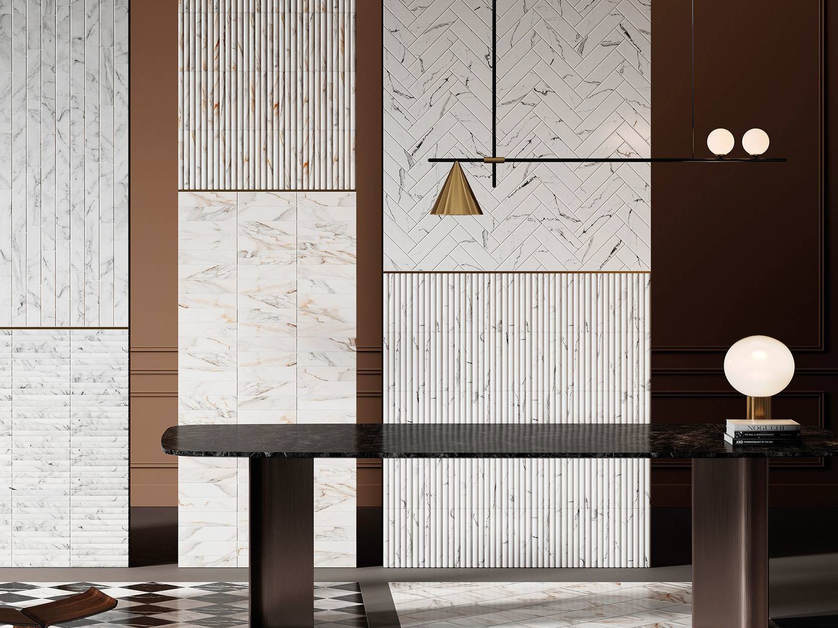 Obsession Composition | Qualis Ceramica | Luxury Tile and Vinyl at affordable prices
