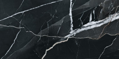 Royal Stoneworks 12X24 Regal Black Vein Polished
