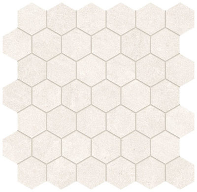 Royal Stoneworks 2″ Sovereign Cream Hex