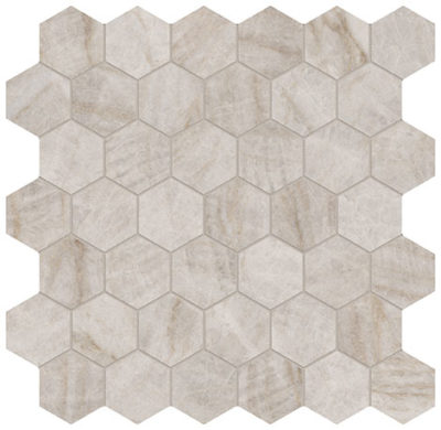 Royal Stoneworks 2″ Taj Mahal Classic Hex