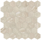 Royal Stoneworks 2" Tuscan Classic Trav Hex | Qualis Ceramica | Luxury Tile and Vinyl at affordable prices
