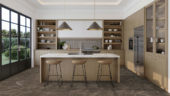 Royal Stoneworks 24X24 Regal Brown Marble Honed | Qualis Ceramica | Luxury Tile and Vinyl at affordable prices