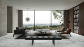 Royal Stoneworks 24X48 Grandvein White Honed | Qualis Ceramica | Luxury Tile and Vinyl at affordable prices