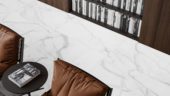 Royal Stoneworks 24X48 Grandvein White Honed | Qualis Ceramica | Luxury Tile and Vinyl at affordable prices