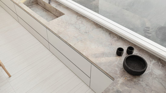 Royal Stoneworks 24X48 Tuscan White Vein Polished | Qualis Ceramica | Luxury Tile and Vinyl at affordable prices