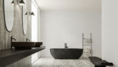 Royal Stoneworks 36X72 Regal Grey Vein Honed | Qualis Ceramica | Luxury Tile and Vinyl at affordable prices