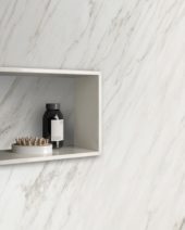 Royal Stoneworks 48X110 Italian Cream Vein Honed | Qualis Ceramica | Luxury Tile and Vinyl at affordable prices