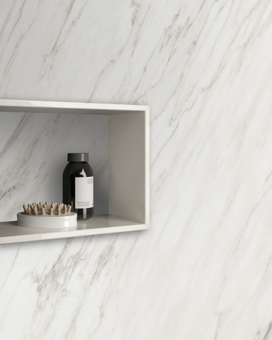 Royal Stoneworks 48X110 Italian Cream Vein Honed | Qualis Ceramica | Luxury Tile and Vinyl at affordable prices