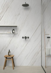 Royal Stoneworks 48X110 Italian Cream Vein Honed | Qualis Ceramica | Luxury Tile and Vinyl at affordable prices