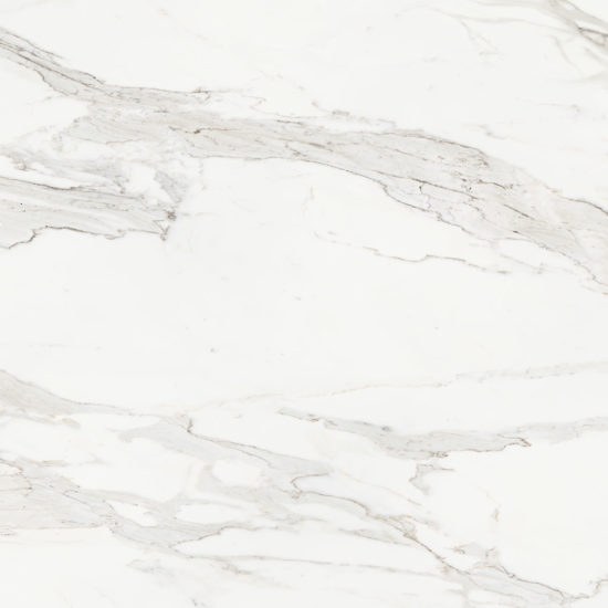 Royal Stoneworks 48X48 Crown Calacatta Honed | Qualis Ceramica | Luxury Tile and Vinyl at affordable prices