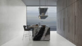 Royal Stoneworks 48X48 Crystal Luxe Honed | Qualis Ceramica | Luxury Tile and Vinyl at affordable prices
