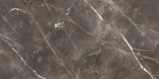 Royal Stoneworks 63X126 Regal Brown Marble Polished | Qualis Ceramica | Luxury Tile and Vinyl at affordable prices