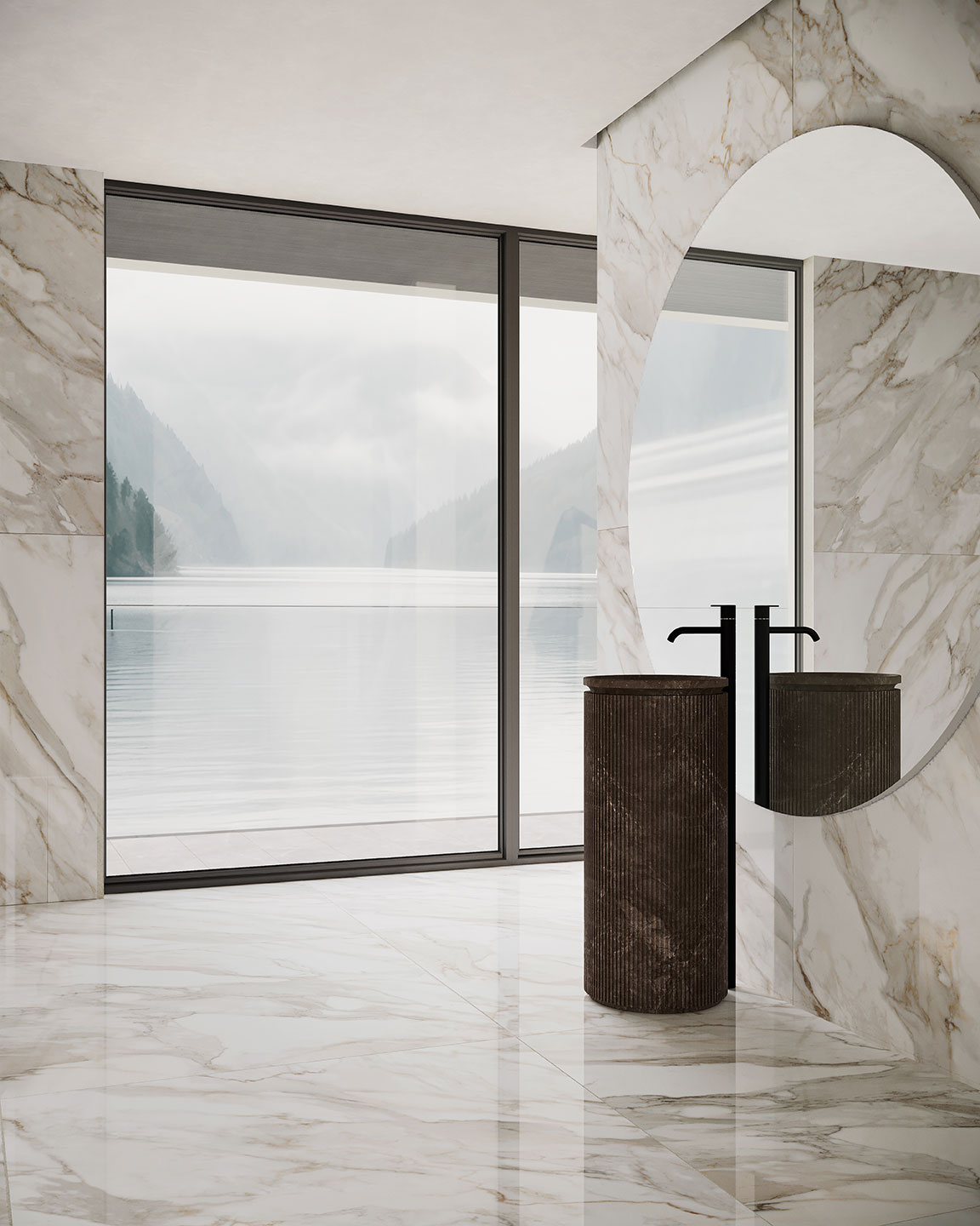 Royal Stoneworks CALACATTA ROYALE