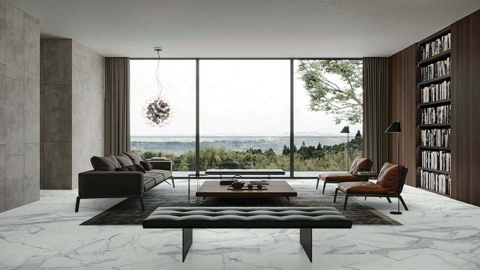 Royal Stoneworks GRANDVEIN WHITE