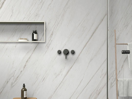 Royal Stoneworks ITALIAN CREAM VEIN 0 | Qualis Ceramica | Luxury Tile and Vinyl at affordable prices