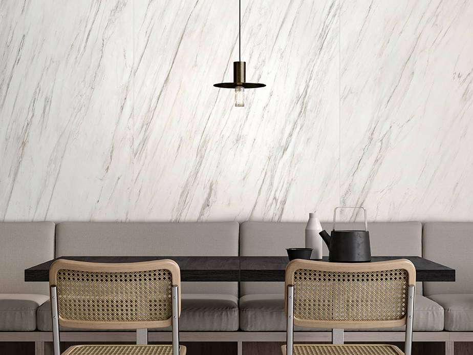 Royal Stoneworks ITALIAN CREAM VEIN 1 | Qualis Ceramica | Luxury Tile and Vinyl at affordable prices