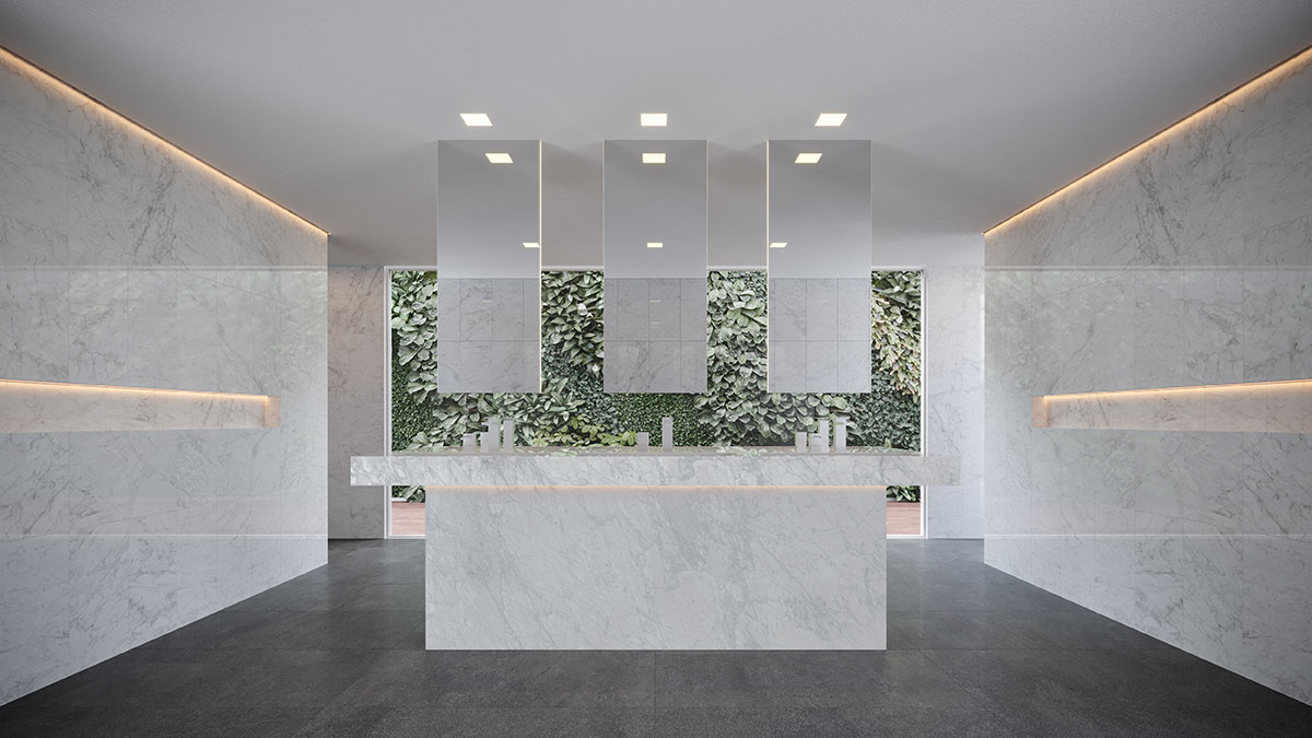 Royal Stoneworks OLD WORLD BIANCO