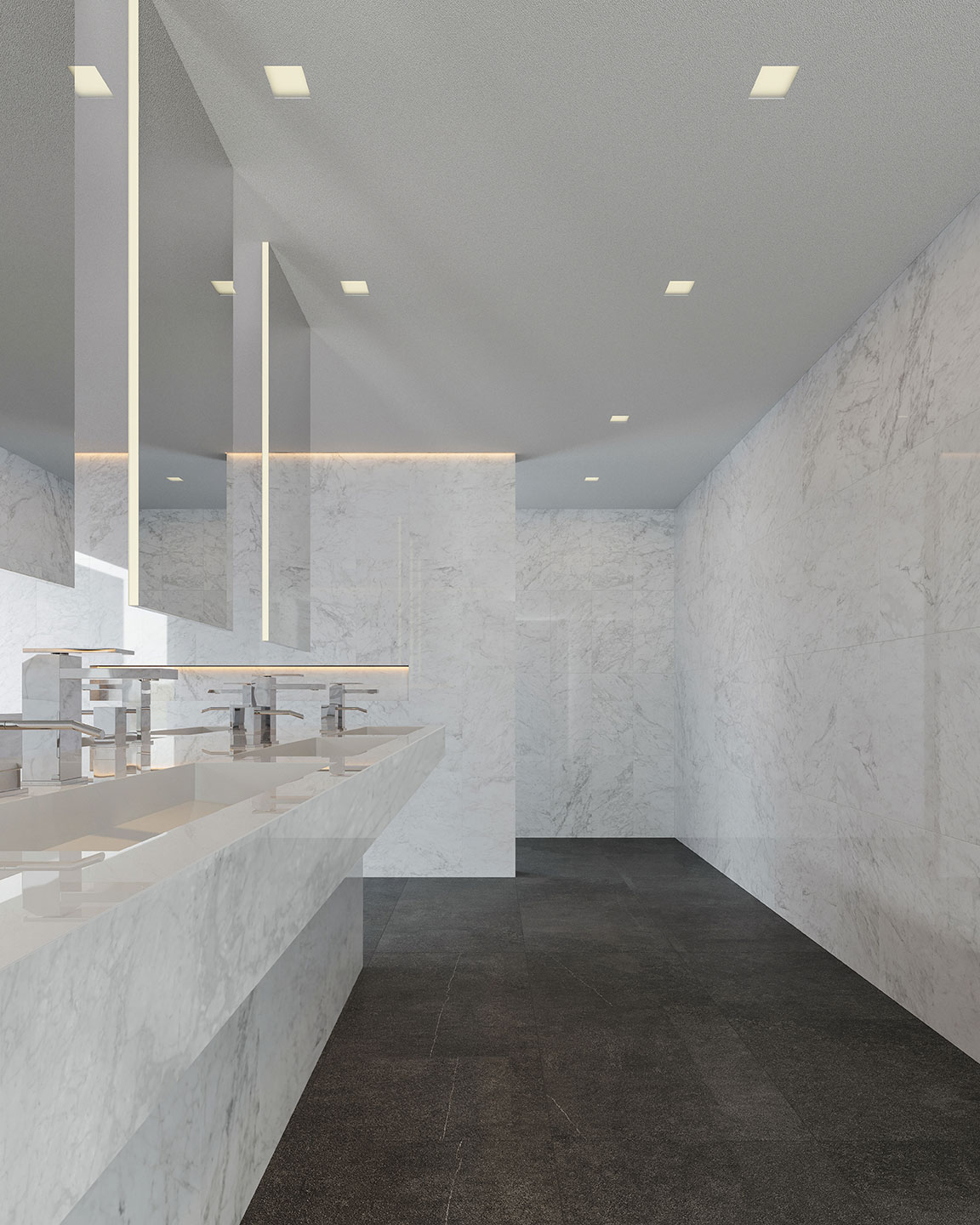 Royal Stoneworks OLD WORLD BIANCO 1 | Qualis Ceramica | Luxury Tile and Vinyl at affordable prices