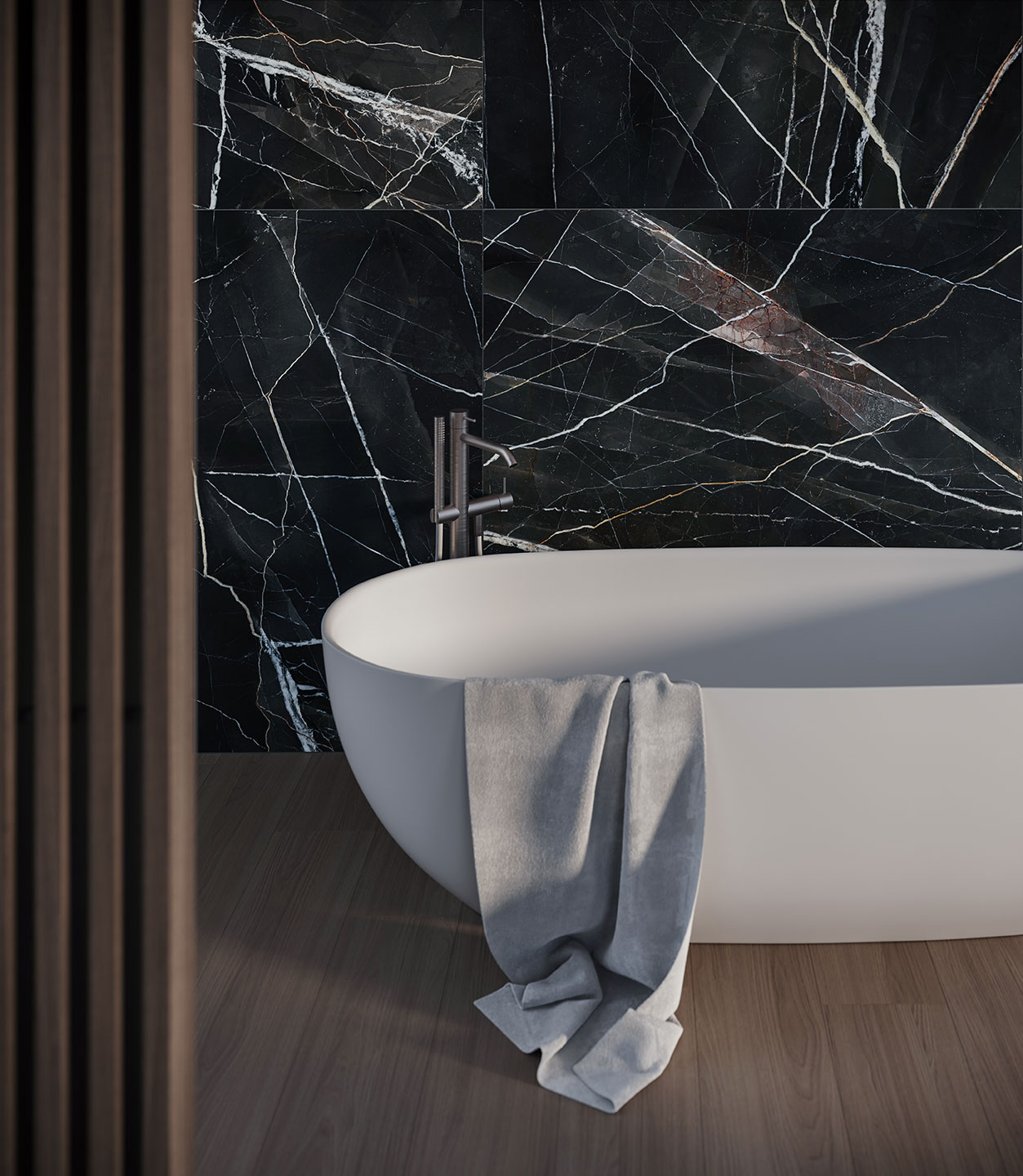Royal Stoneworks REGAL BLACK VEIN
