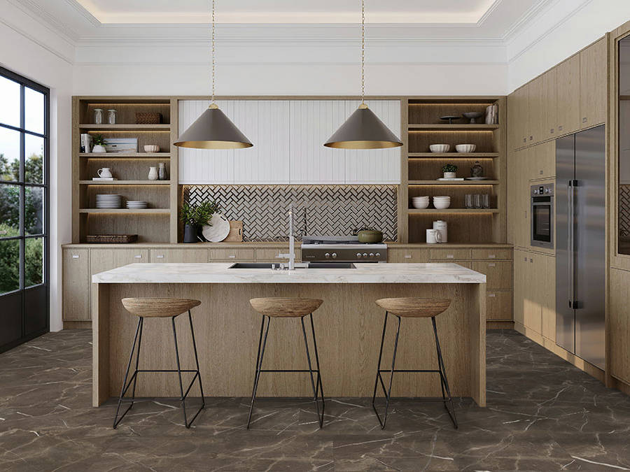 Royal Stoneworks REGAL BROWN MARBLE 0 | Qualis Ceramica | Luxury Tile and Vinyl at affordable prices