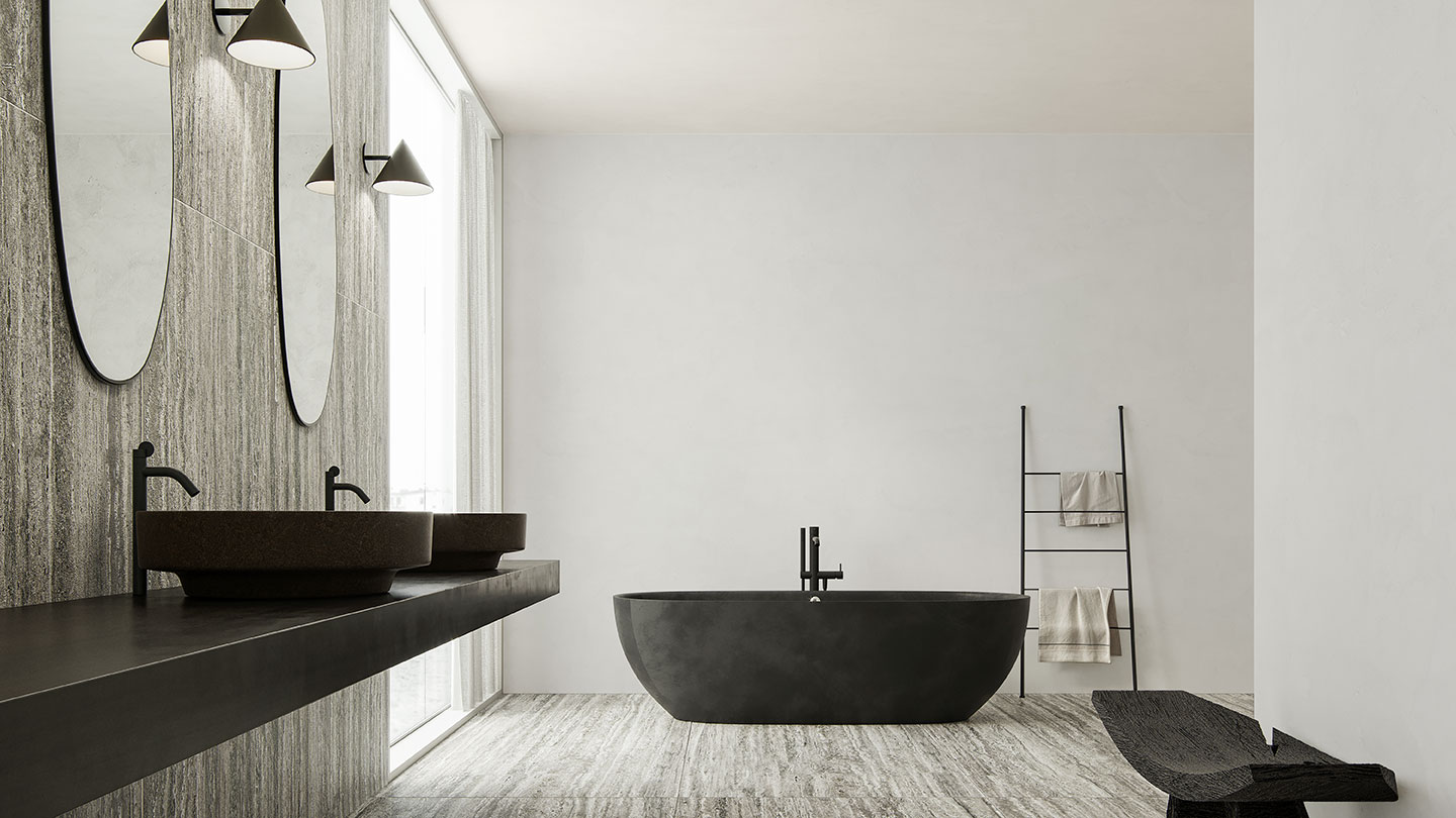 Royal Stoneworks REGAL GREY VEIN